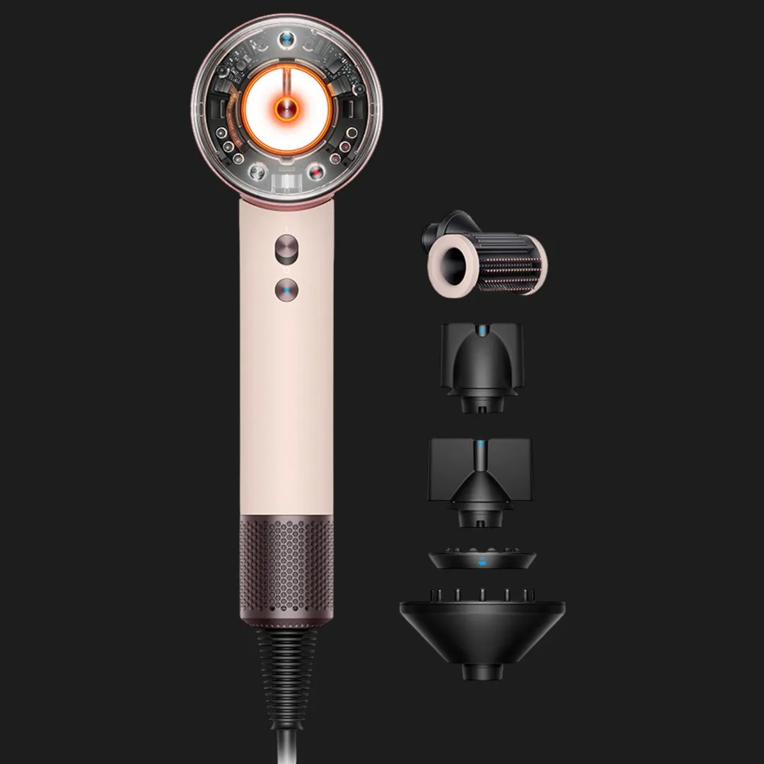 Dyson Supersonic HD16 (Ceramic Pink/Rose Gold)