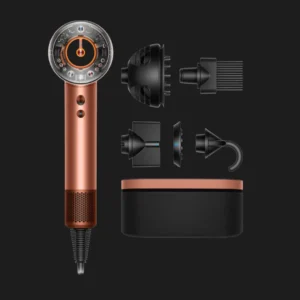 Dyson Supersonic Nural Hair Dryer (Amber Silk)