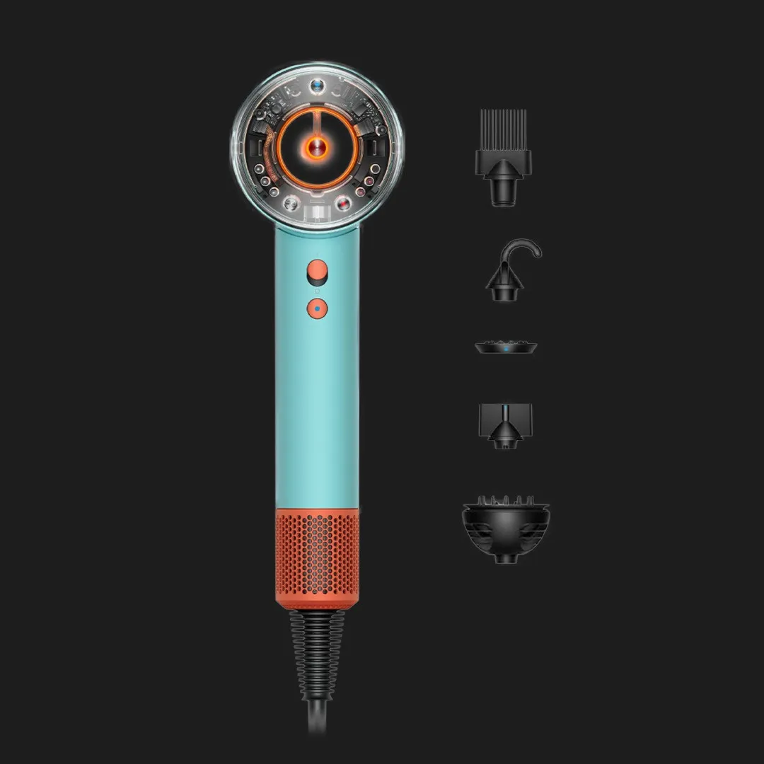 Dyson Supersonic (Ceramic Patina/Topaz)