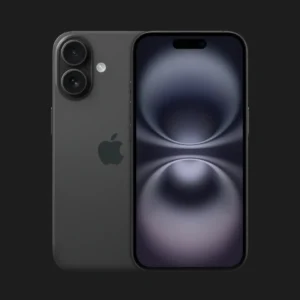 Apple iPhone 16 256GB (Black)