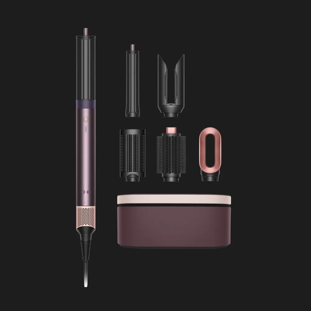 Dyson Airwrap Coanda 2х (Jasper Plum)