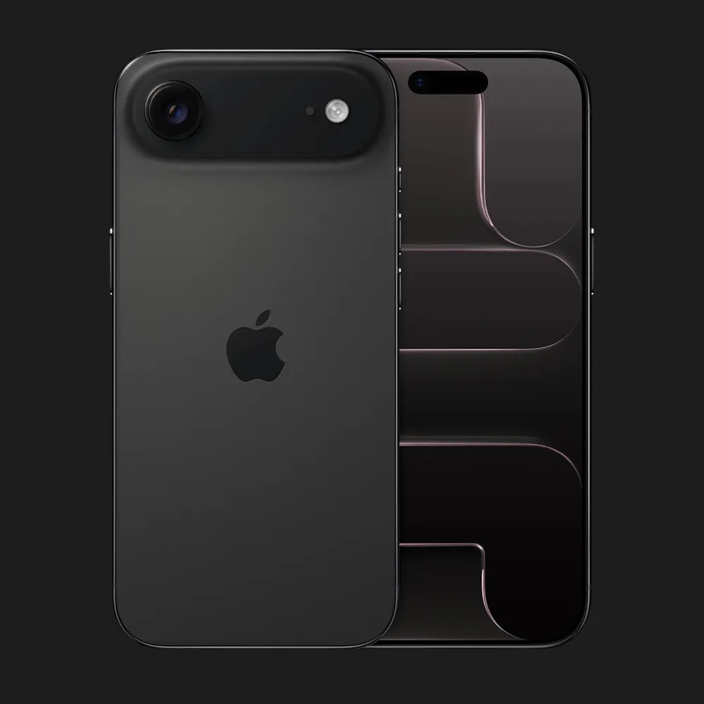 Apple iPhone 17 Air 256GB (Space Black) (e-Sim)