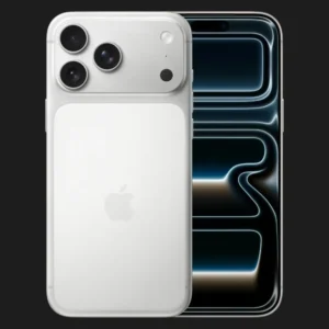 Apple iPhone 17 Pro Max 256GB (Silver)